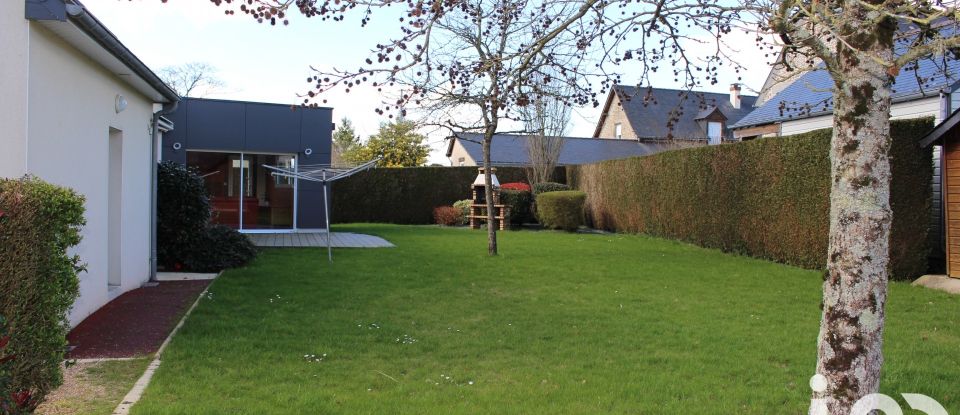 Maison 9 pièces de 143 m² à La Bazoge-Montpinçon (53440)