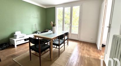 Appartement 3 pièces de 54 m² à Nantes (44300)