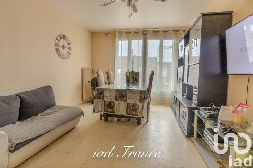 Appartement 3 pièces de 68 m² à Meulan-en-Yvelines (78250)
