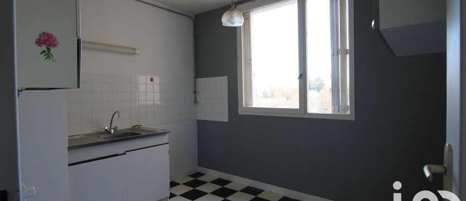 Apartment 1 room of 28 m² in Limoges (87000)