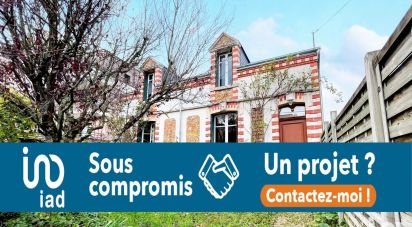 House 5 rooms of 139 m² in Orléans (45100)