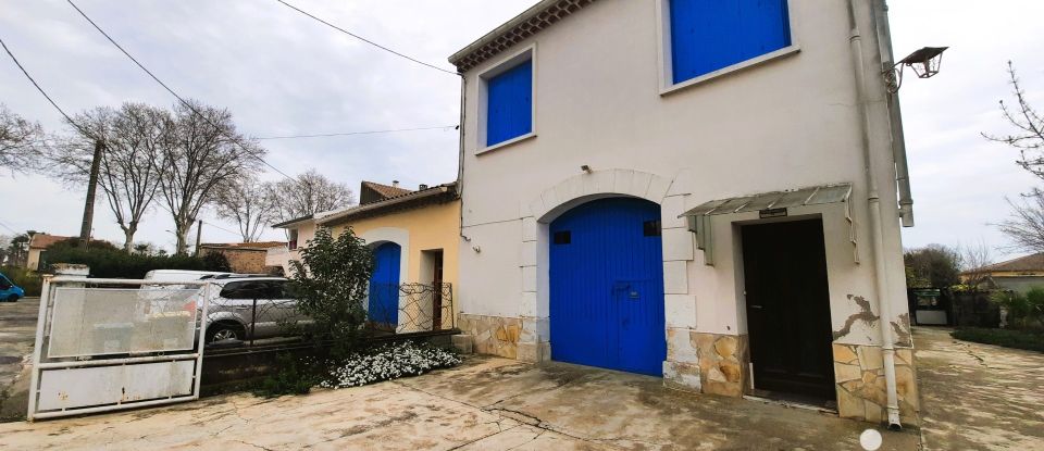 Traditional house 5 rooms of 164 m² in Villeneuve-lès-Béziers (34420)