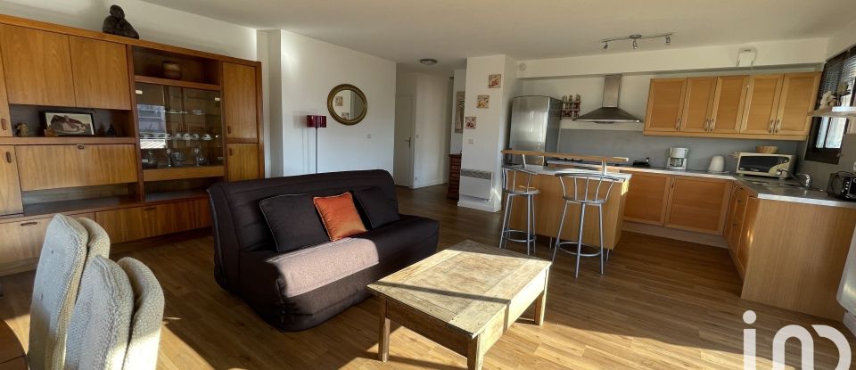 Appartement 2 pièces de 62 m² à Saint-Maur-des-Fossés (94100)