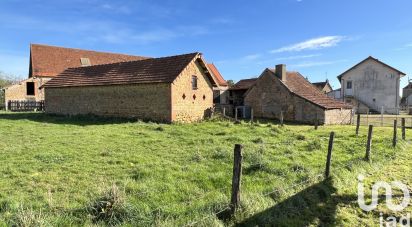 Farm 7 rooms of 160 m² in Vindecy (71110)