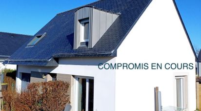 Maison 5 pièces de 90 m² à Concarneau (29900)