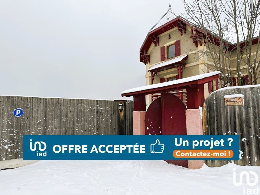 Maison 6 pièces de 280 m² à Saint-Pierre-de-Chartreuse (38380)