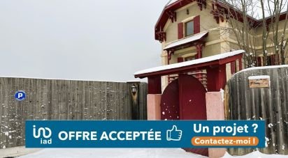 Maison 6 pièces de 280 m² à Saint-Pierre-de-Chartreuse (38380)