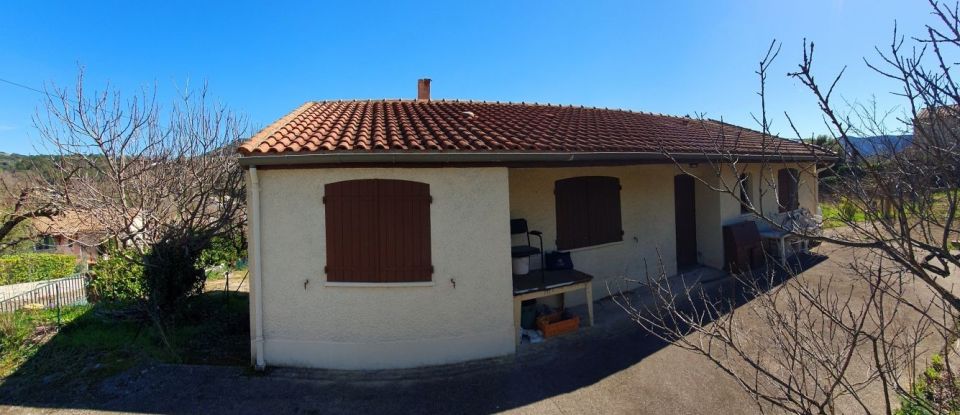 Maison 5 pièces de 100 m² à Lamalou-les-Bains (34240)