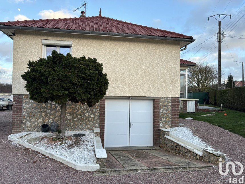 Traditional house 3 rooms of 68 m² in Brionne (27800)