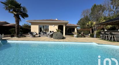 Traditional house 5 rooms of 120 m² in Arès (33740)