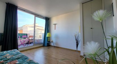 Appartement 1 pièce de 24 m² à LE CAP D'AGDE (34300)