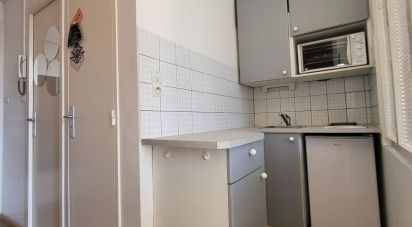 Apartment 1 room of 24 m² in LE CAP D'AGDE (34300)