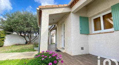 Traditional house 4 rooms of 110 m² in Lunel (34400)