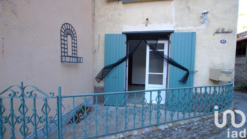 Maison de village 2 pièces de 27 m² à Les Mées (04190)