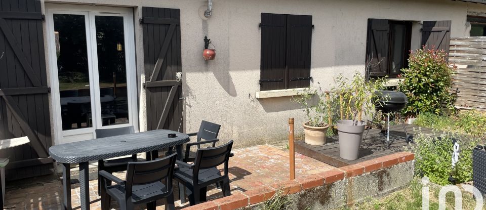 Traditional house 4 rooms of 74 m² in Beaupréau-en-Mauges (49510)