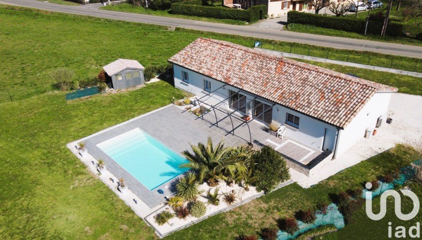 Maison 6 pièces de 148 m² à Castelsarrasin (82100)