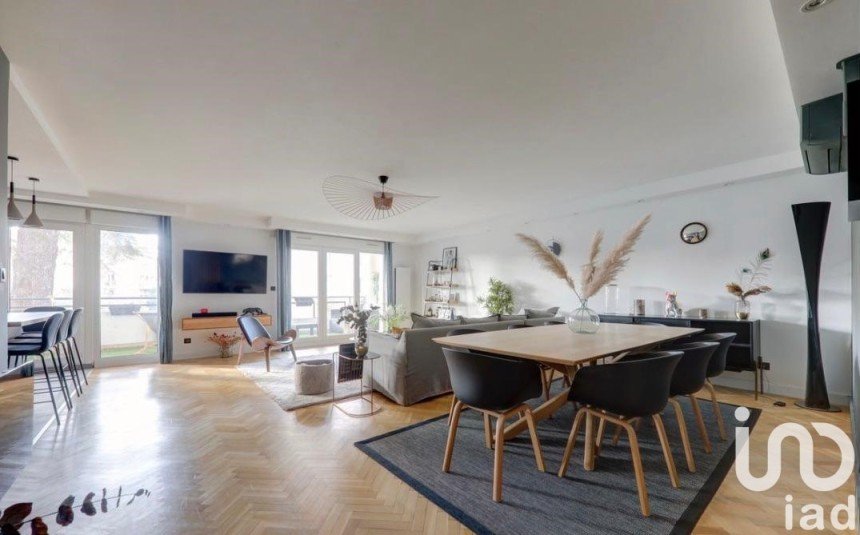 Appartement 5 pièces de 133 m² à Lyon (69005)