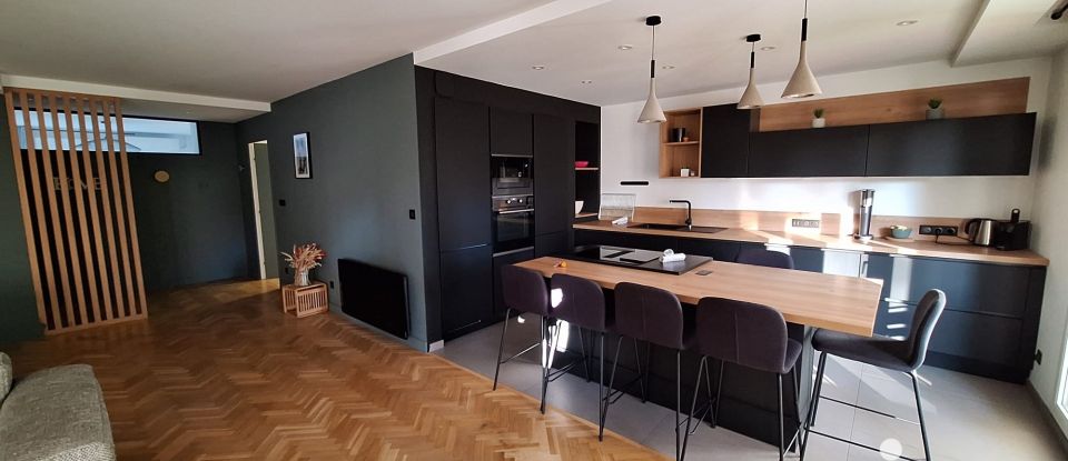 Appartement 5 pièces de 133 m² à Lyon (69005)