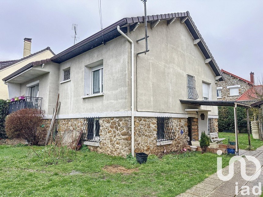 Maison traditionnelle 5 pièces de 115 m² à Savigny-sur-Orge (91600)