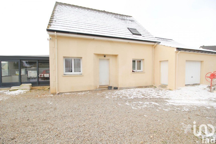 House 4 rooms of 100 m² in Lignerolles (27220)