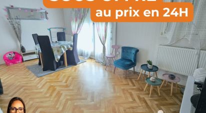 Appartement 2 pièces de 45 m² à Saint-Jean-de-la-Ruelle (45140)