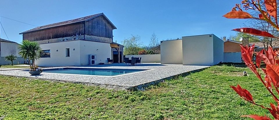 Barn conversion 6 rooms of 182 m² in Mios (33380)