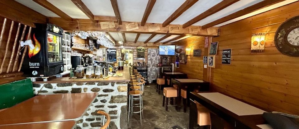 Bar de 55 m² à GOURETTE (64440)