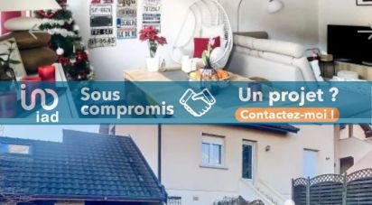 Appartement 3 pièces de 86 m² à Divonne-les-Bains (01220)