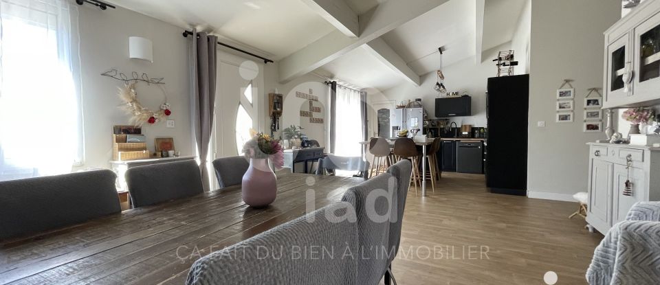 House 6 rooms of 145 m² in Mirepeisset (11120)