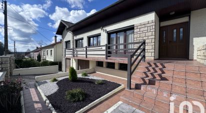 Mansion 5 rooms of 122 m² in Rachecourt-sur-Marne (52170)