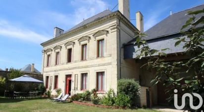 Manor 11 rooms of 356 m² in Vaudelnay (49260)