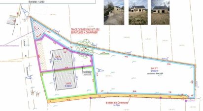 Land of 800 m² in Le Tremblay-sur-Mauldre (78490)