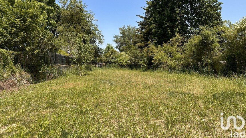 Terrain de 800 m² à Le Tremblay-sur-Mauldre (78490)