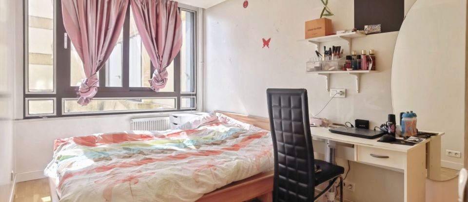Appartement 4 pièces de 74 m² à Aubervilliers (93300)