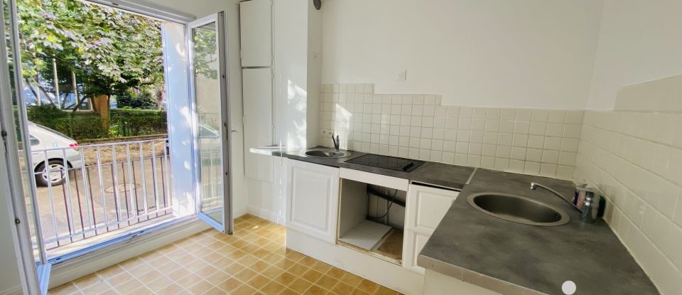 Appartement 3 pièces de 56 m² à Montrouge (92120)