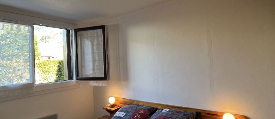 Apartment 2 rooms of 34 m² in Allemond (38114)