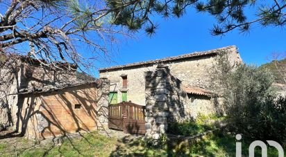 Traditional house 4 rooms of 162 m² in Pierrelongue (26170)