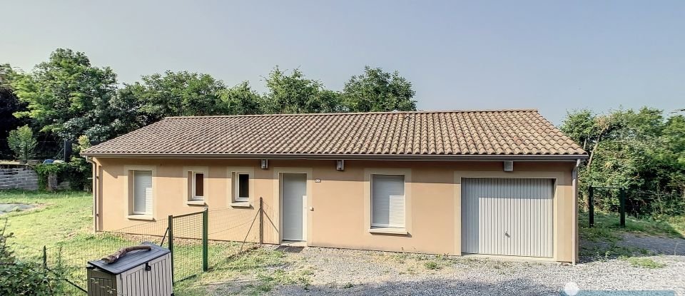 House 5 rooms of 87 m² in Puycasquier (32120)