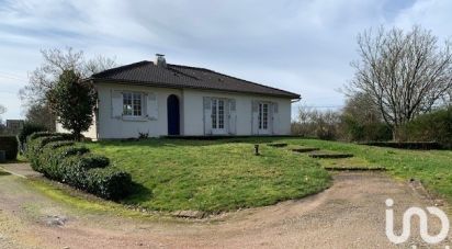 Maison traditionnelle 5 pièces de 97 m² à Dompierre-sur-Yon (85170)