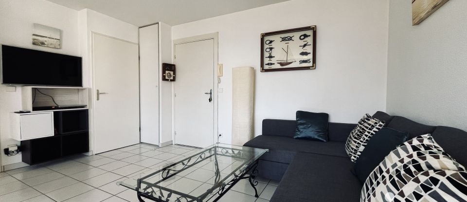 Appartement 2 pièces de 45 m² à Audenge (33980)