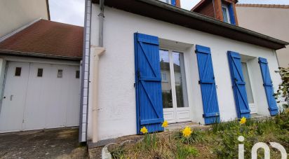 Town house 5 rooms of 88 m² in Le Mans (72100)