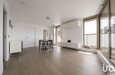 Apartment 4 rooms of 86 m² in Paris (75019)