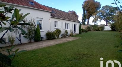 Maison traditionnelle 10 pièces de 215 m² à Pithiviers (45300)