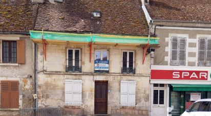 House 4 rooms of 126 m² in Entrains-sur-Nohain (58410)