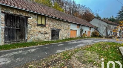 Traditional house 6 rooms of 83 m² in Moux-en-Morvan (58230)
