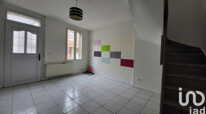Maison 3 pièces de 50 m² à Abbeville (80100)