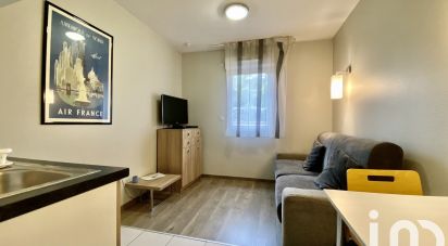 Studio 1 room of 17 m² in Toulouse (31400)