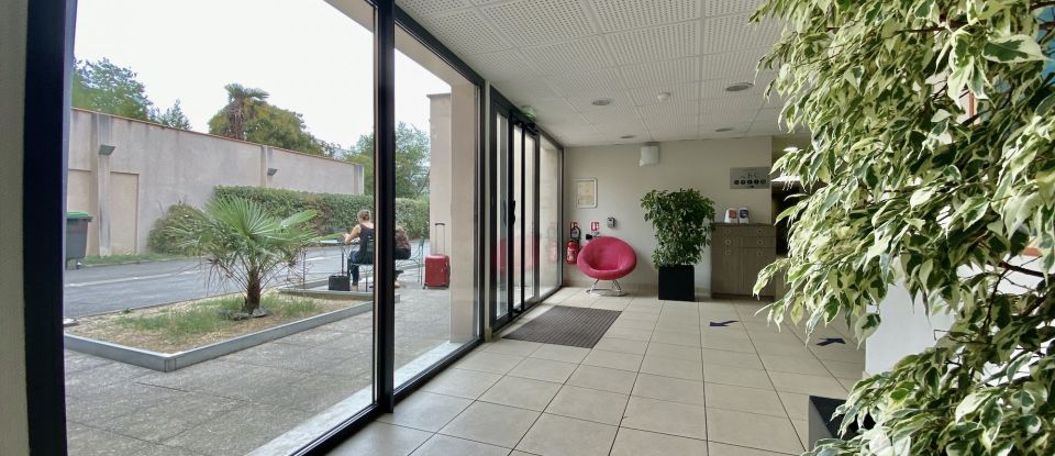 Studio 1 room of 17 m² in Toulouse (31400)