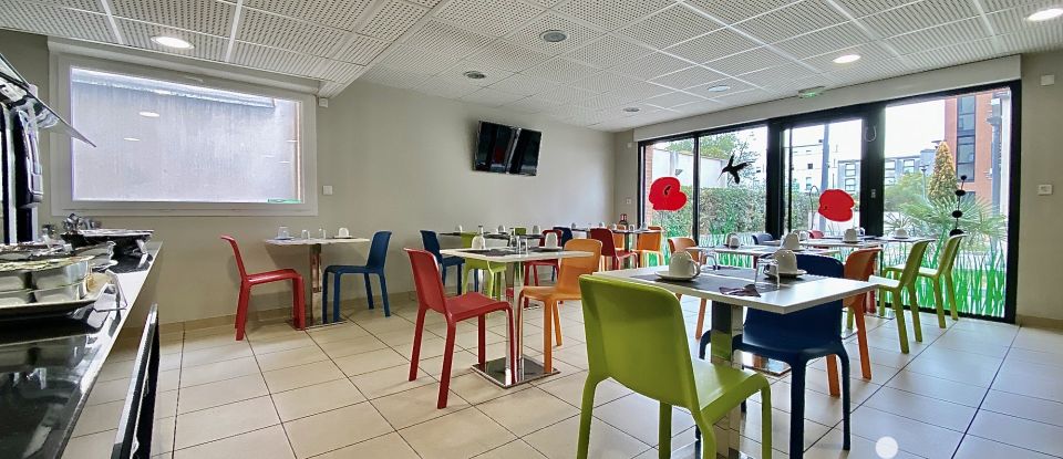 Studio 1 room of 17 m² in Toulouse (31400)
