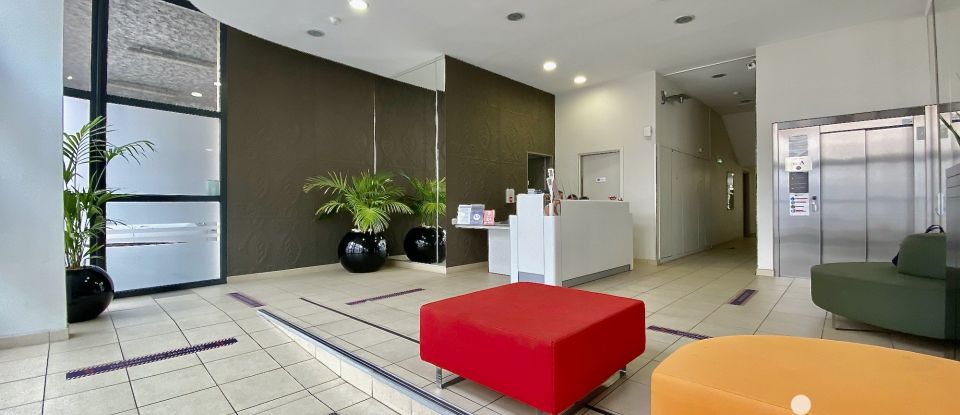 Studio 1 room of 17 m² in Toulouse (31400)